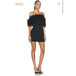 Line & Dot Vesper Mini Dress Size Medium